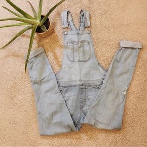 American Eagle Overalls